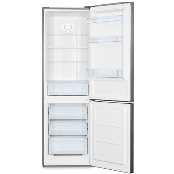 Ψυγειοκαταψύκτης INVENTOR PSC1850NFLI Total No Frost 293 Lt - Inox image 4