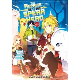 The Reprise Of The Spear Hero Volume 02- The Manga Companion