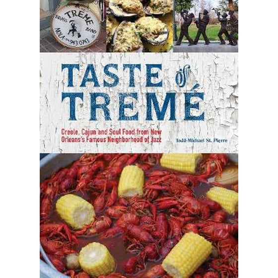 Taste Of Treme image 0