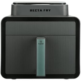ESTIA 06-23942 με Αποσπώμενο Κάδο 1600 W 7 L Γκρι Φριτέζα Αέρος