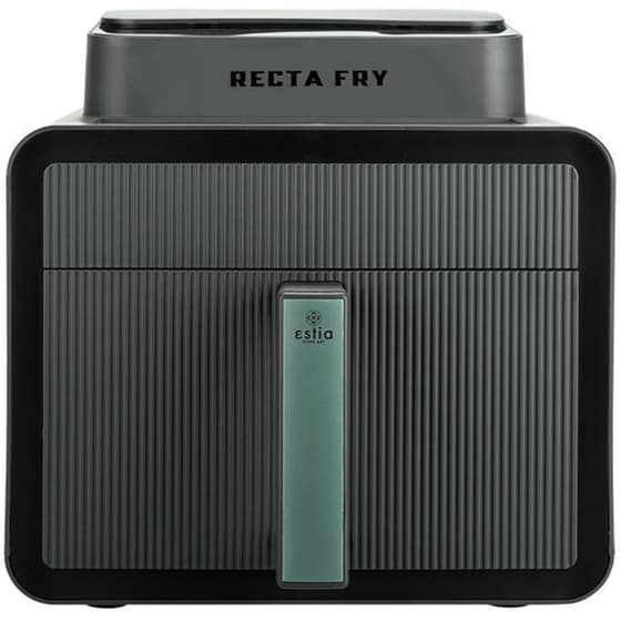 ESTIA 06-23942 με Αποσπώμενο Κάδο 1600 W 7 L Γκρι Φριτέζα Αέρος image 0
