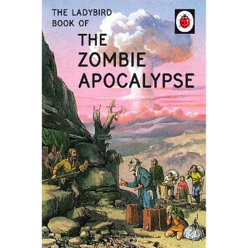 Ladybird Book of the Zombie Apocalypse