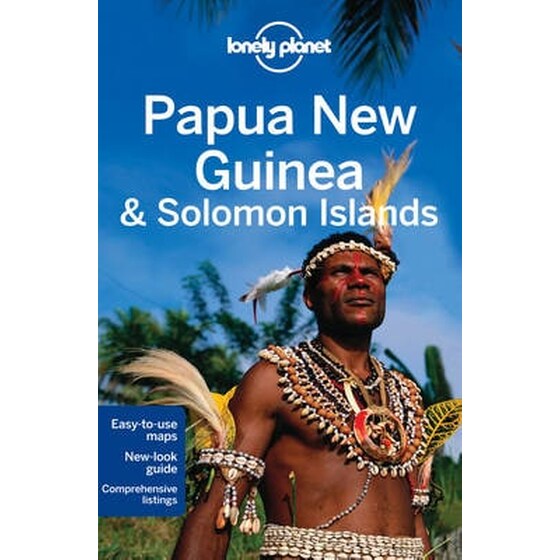 Lonely Planet Papua New Guinea & Solomon Islands image 0