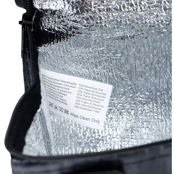 Τσαντάκι Φαγητού Puckator Stormtrooper Μαύρο image 7