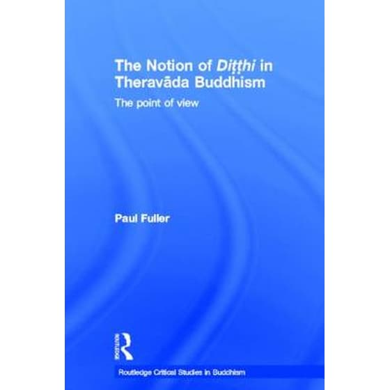 Notion of Ditthi in Theravada Buddhism image 0