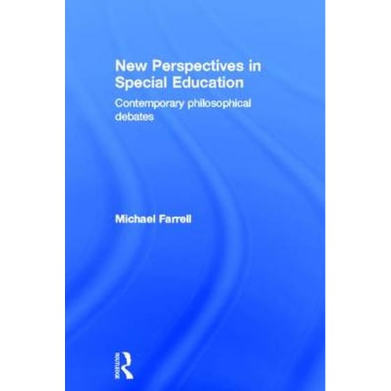 New Perspectives in Special Education image 0