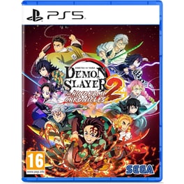 Demon Slayer -Kimetsu no Yaiba- The Hinokami Chronicles 2  - PS5