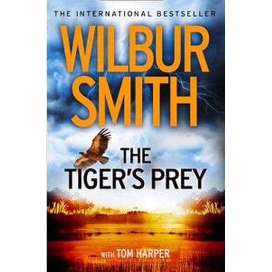 The Tiger's Prey image 0