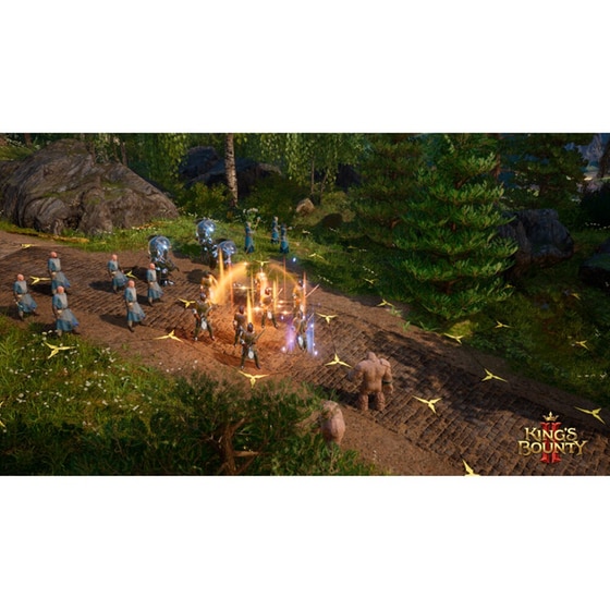 King's Bounty II Day One Edition - PC image 3