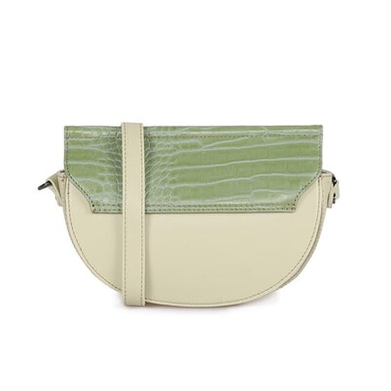 Γυναικεία Τσάντα Ώμου Χρώματος Πράσινο Laura Ashley Tarlton - Croco 651las1771 image 2