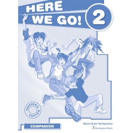 Here We Go 2 Teacher's Book Companion