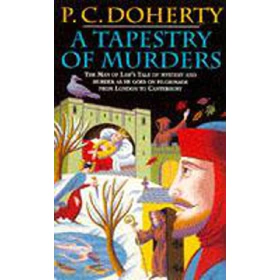 A Tapestry of Murders image 0