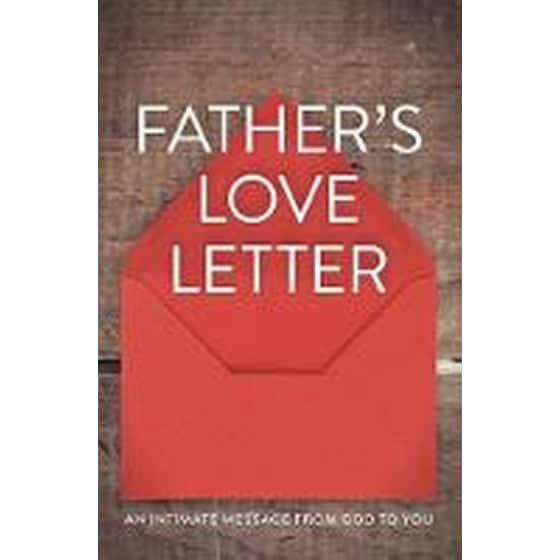 Father`s Love Letter (ATS) (Pack of 25) image 0
