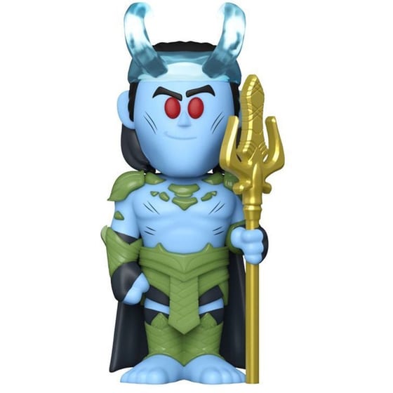 Funko Vinyl Soda - Marvel - Frost Giant Loki image 0