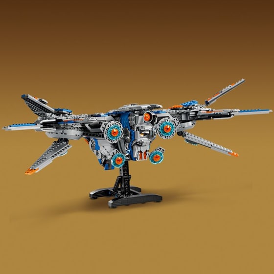 LEGO® Marvel Guardians of the Galaxy: The Milano (76286) image 9