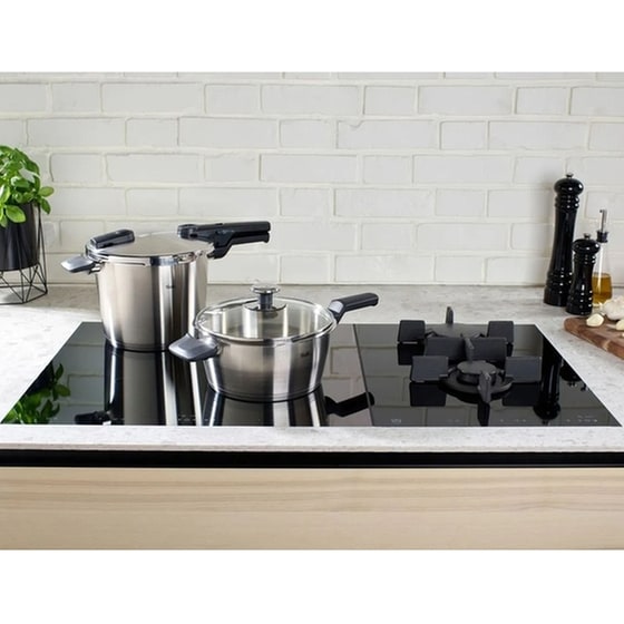 Σετ Χύτρες Ταχύτητας FISSLER Premium Vitaquick 2 τμχ Inox image 1