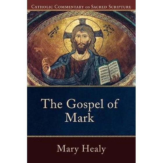 Gospel of Mark image 0