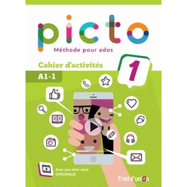 Picto 1 Α1-1 Cahier D' Activites
