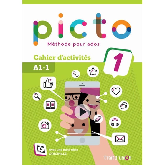 Picto 1 Α1-1 Cahier D' Activites image 0