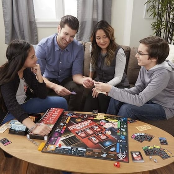 Monopoly O Εξαπατέας Επιτραπέζιο (Hasbro) image 0