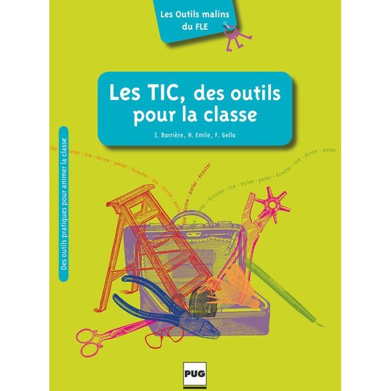 Les Tics, Des Outils Pour La Classe