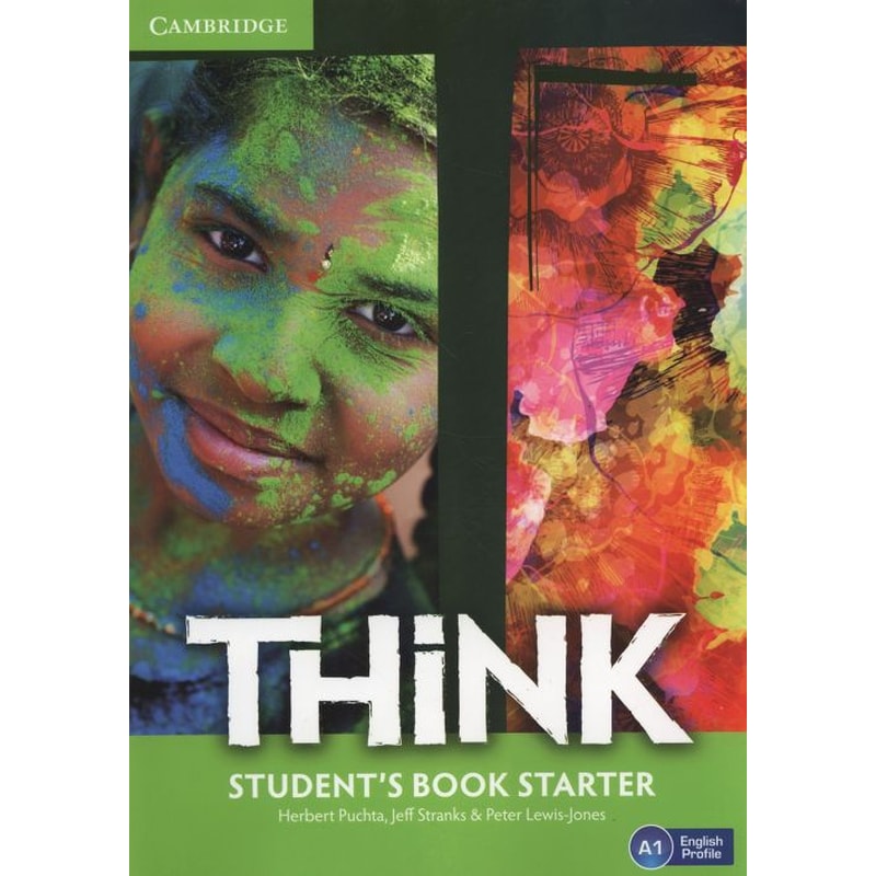 Think Starter Students Book- Starter