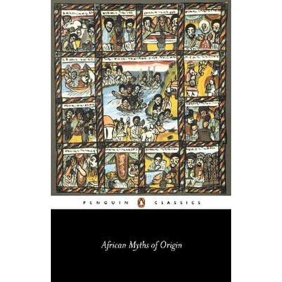 African Myths of Origin image 0