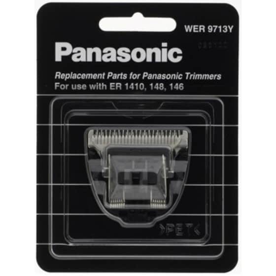 Ανταλλακτικό Κοπτικό PANASONIC Wer9713y Για Panasonic ER-1411 Μαύρο image 0
