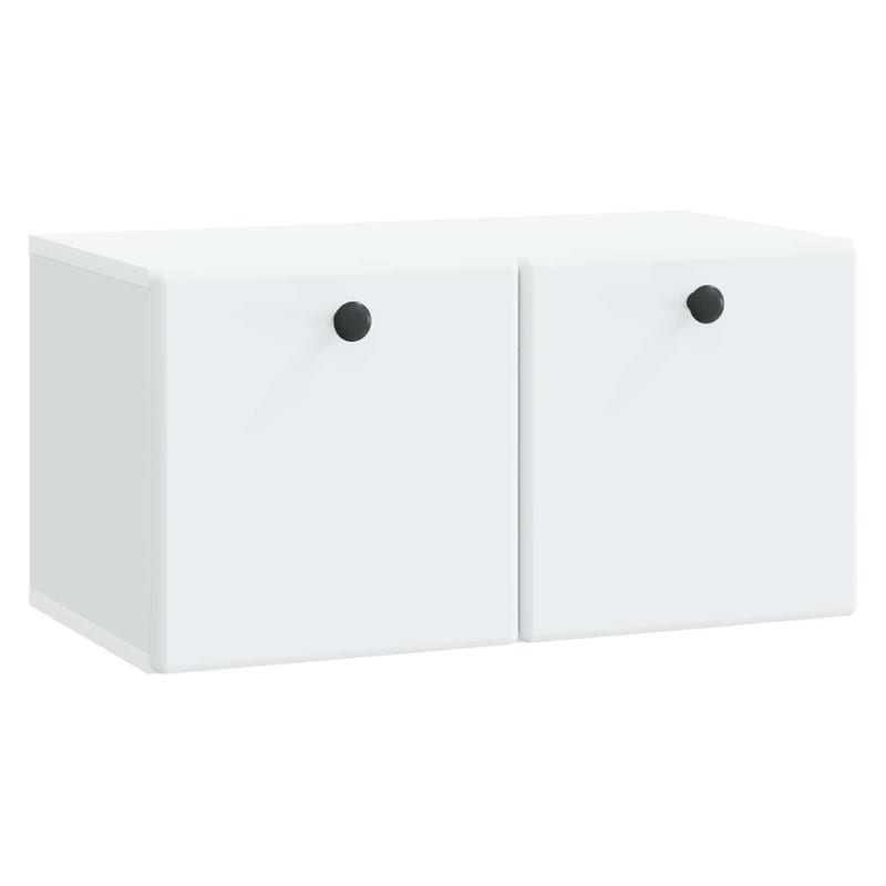 Επιτοίχιο Έπιπλο Τηλεόρασης VidaXL 59.5x31x30 cm - Sonoma Δρυς