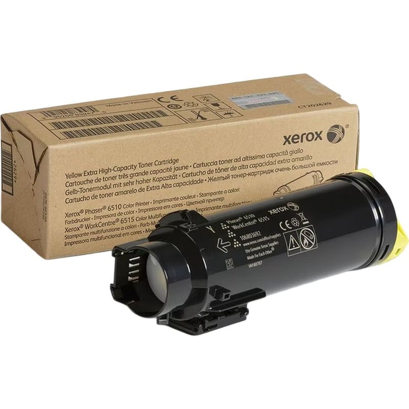 XEROX Toner Xerox 106R03692 - Yellow