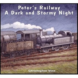 Peter's Railway a Dark and Stormy Night