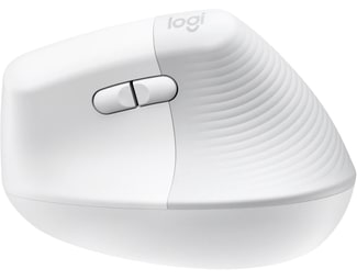 Logitech Lift for Mac Ασύρματο Εργονομικό Vertical Ποντίκι Λευκό image 3