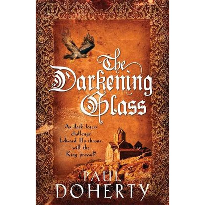Darkening Glass (Mathilde of Westminster Trilogy, Book 3)