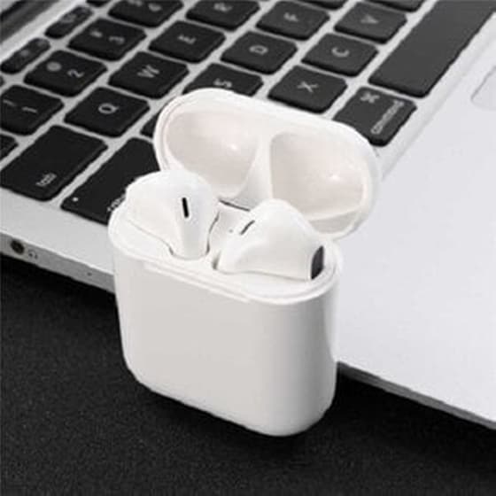 Universal Bluetooth Airpods image 0