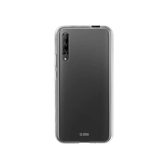 Θήκη Huawei P Smart Pro - Sbs Skinny Cover - Transparent image 3