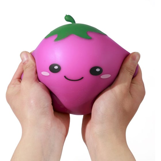 Μπαλάκι Anti-Stress i-Total Fresh Market - Τυχαία Επιλογή (1 Τεμάχιο) image 12