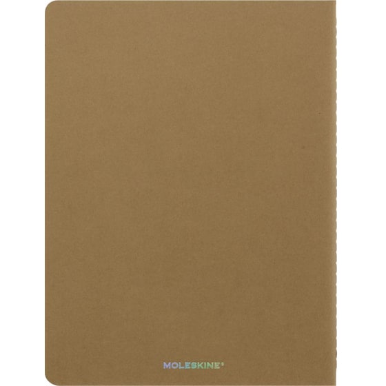 Σετ Σημειωματάρια Moleskine Alice's Adventures in Wonderland Ριγέ XL Softcover 3 Τεμ image 5