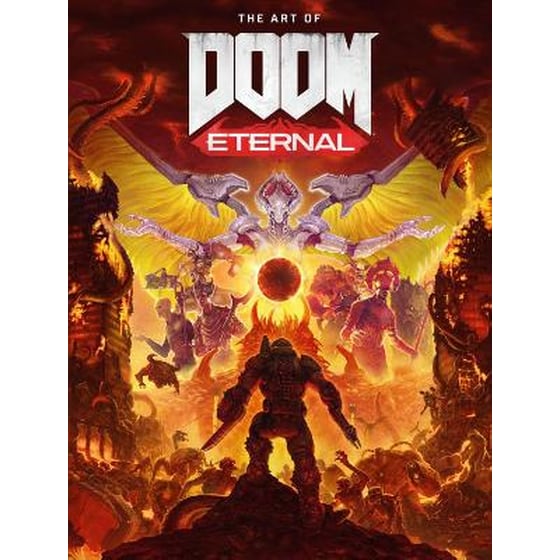 The Art of DOOM: Eternal image 0