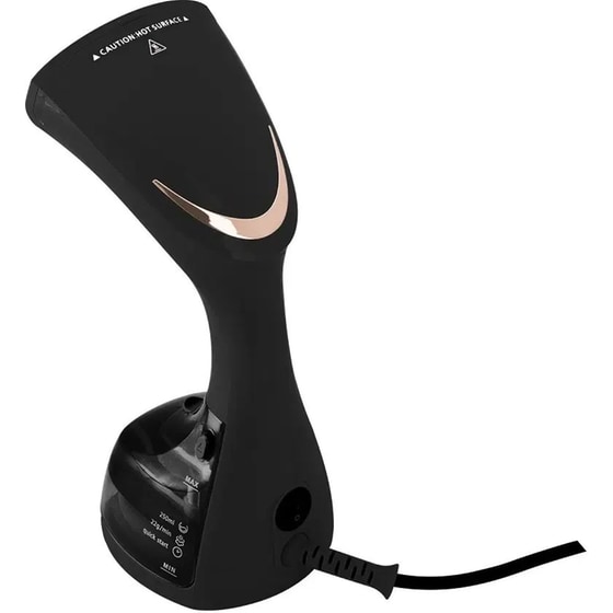 BERLINGER HAUS BH-9550 1500 W Μαύρο Σύστημα Ατμού image 2