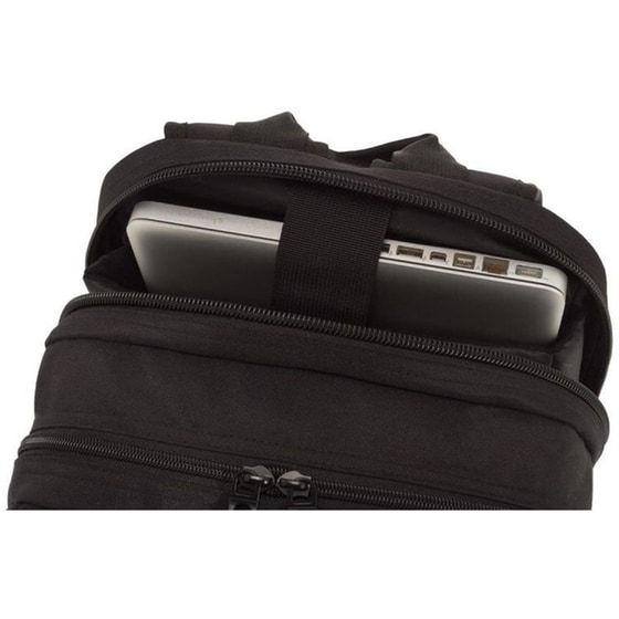 Τσάντα Πλάτης Polo Laptop Μαύρο image 5