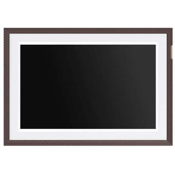 Ψηφιακή Κορνίζα Arzopa D10 10.1" - Brown image 1