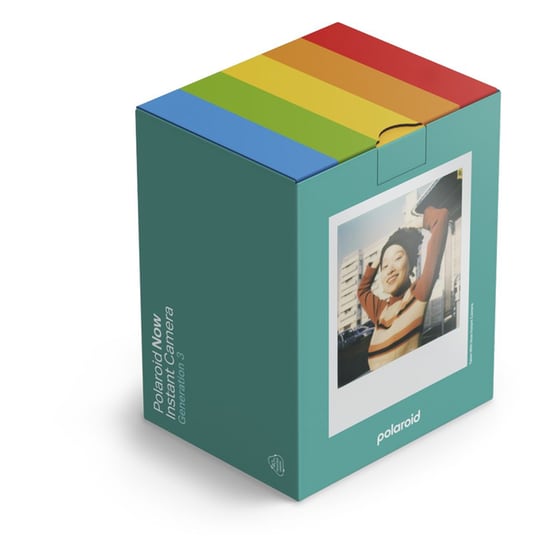 Instant Camera Polaroid Now Generation 3 - Teal image 11