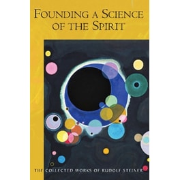 Founding a Science of the Spirit