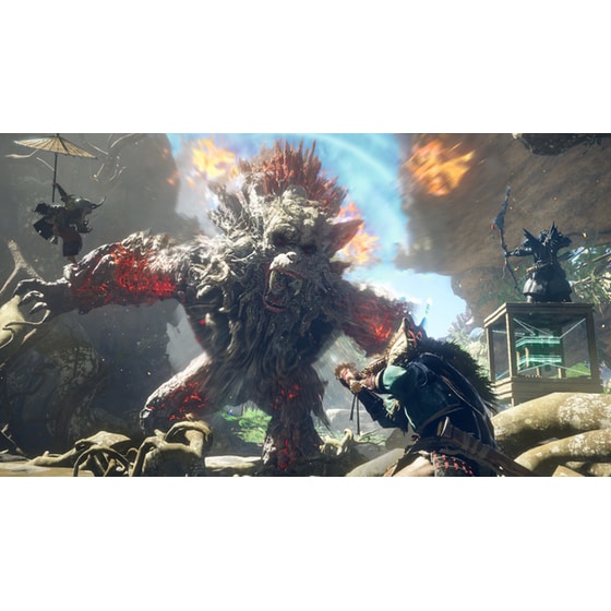 Wild Hearts - Xbox Series X image 1
