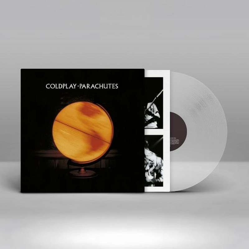 Parachutes (LP Clear Ecorecord)