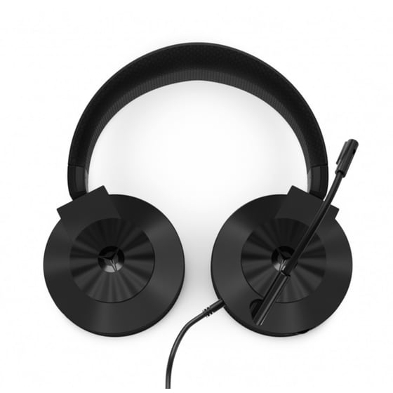 Ακουστικά Headset Lenovo Legion H200 με Μικρόφωνο - Μαύρο image 5