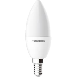 Λάμπα LED Toshiba C35 E14 5W 3000K - Θερμό Λευκό