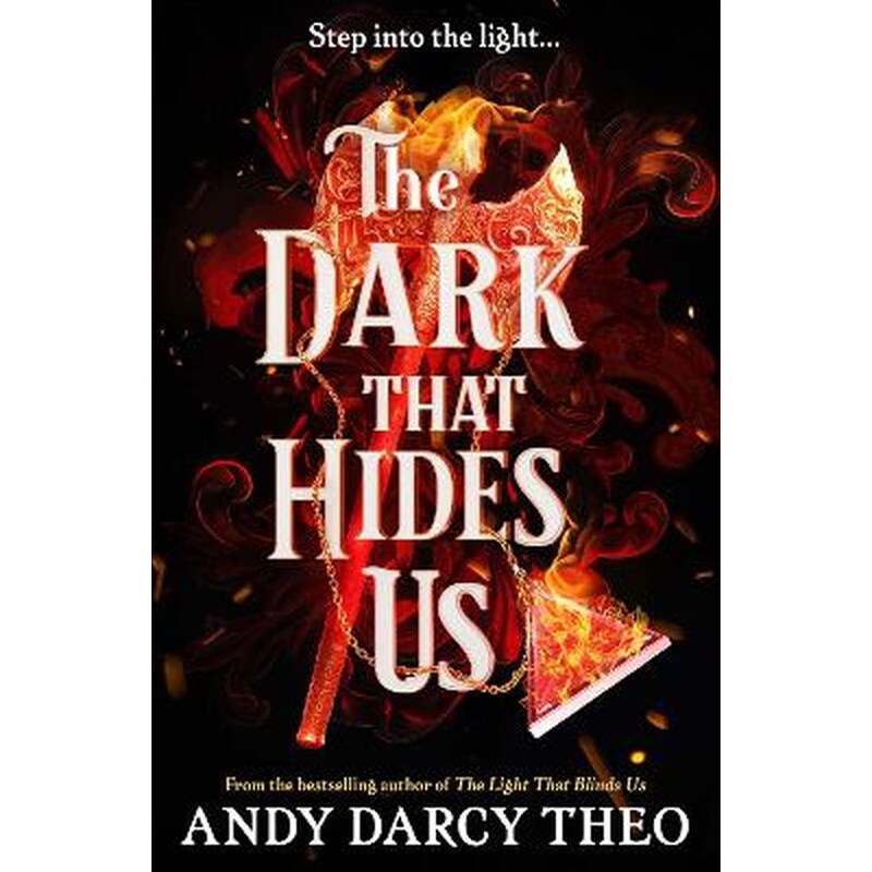 The Dark That Hides Us