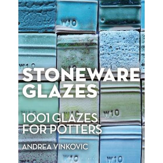 Stoneware Glazes image 0