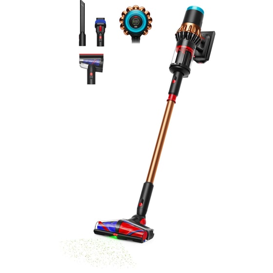 DYSON V16 PISTON ANIMAL 25.9 V 1.35 L Μαύρο/Χάλκινο Σκούπα Stick image 0